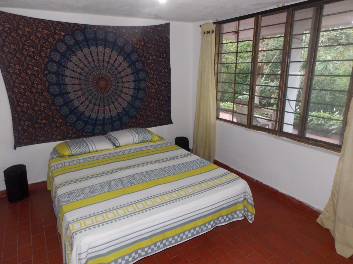 Casa Yantra La Lola Hotel Pance Exterior photo