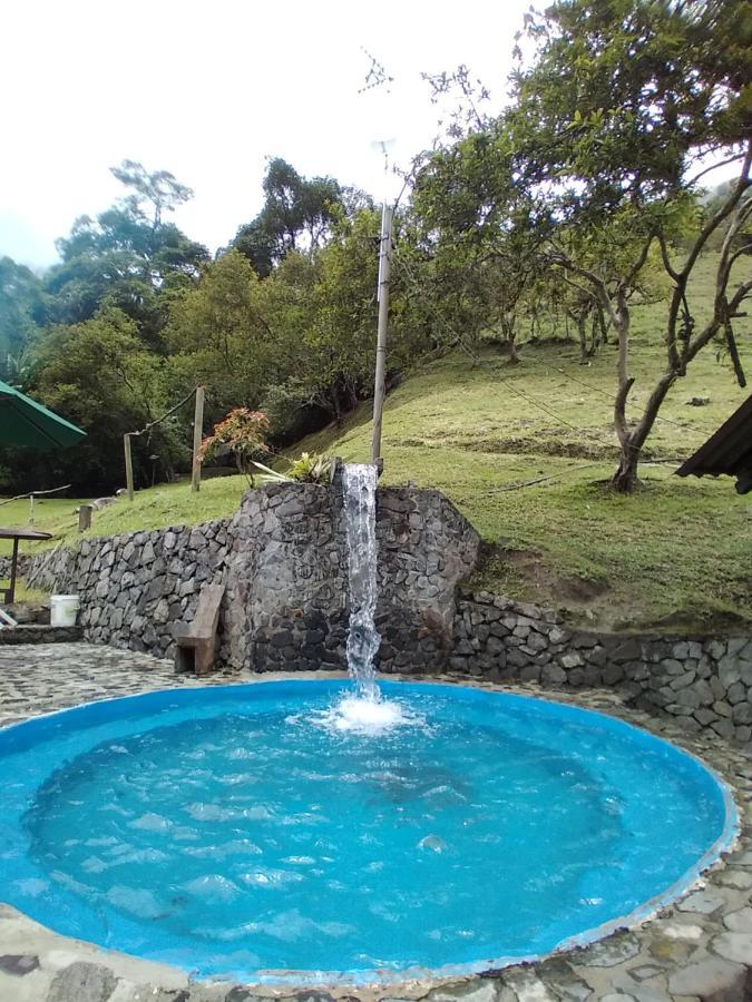 Casa Yantra La Lola Hotel Pance Exterior photo