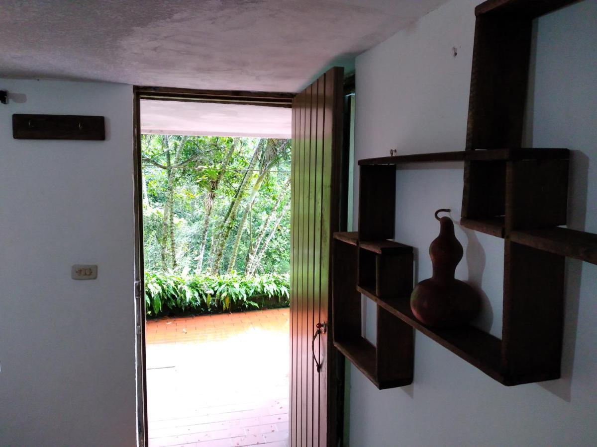 Casa Yantra La Lola Hotel Pance Exterior photo