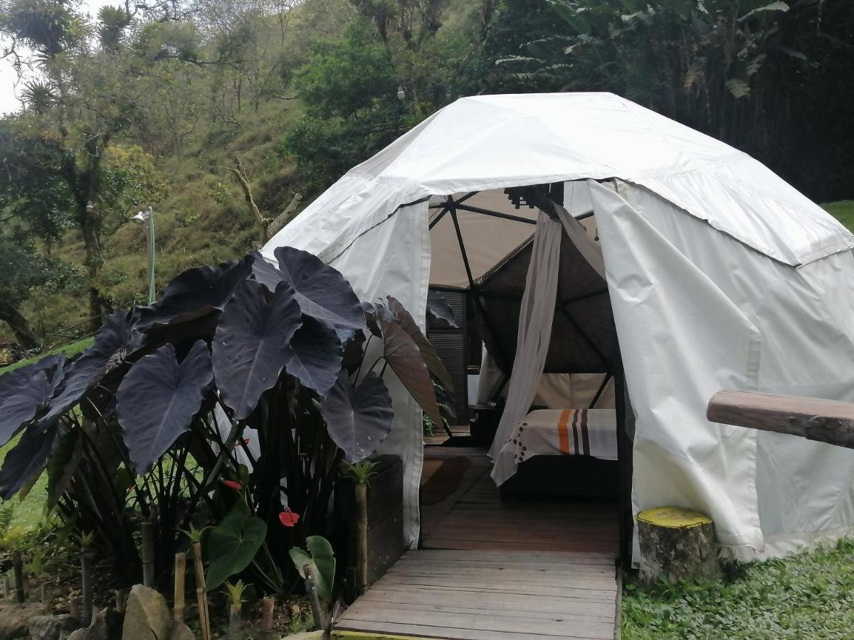 Casa Yantra La Lola Hotel Pance Exterior photo