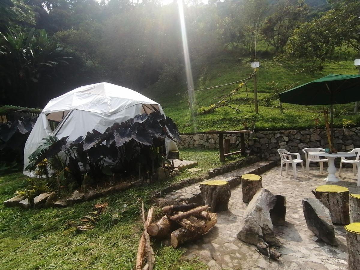Casa Yantra La Lola Hotel Pance Exterior photo