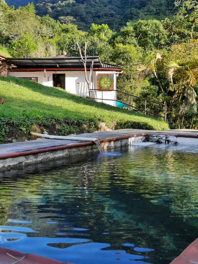 Casa Yantra La Lola Hotel Pance Exterior photo