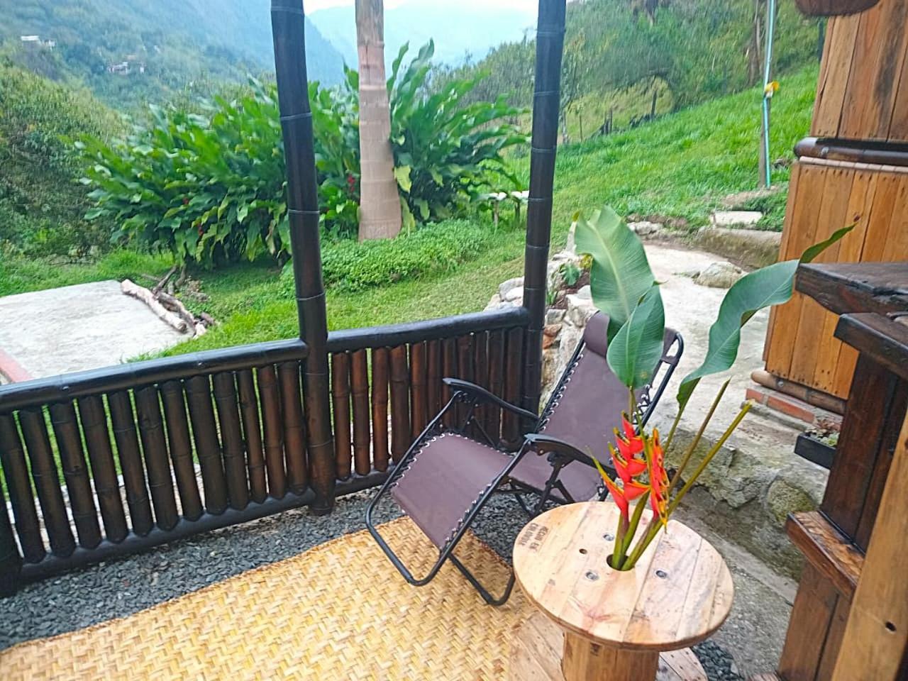 Casa Yantra La Lola Hotel Pance Exterior photo