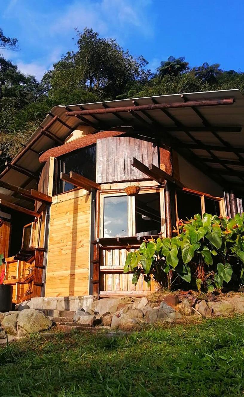Casa Yantra La Lola Hotel Pance Exterior photo