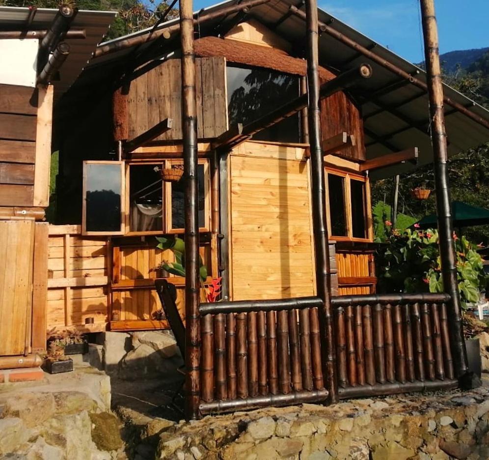 Casa Yantra La Lola Hotel Pance Exterior photo