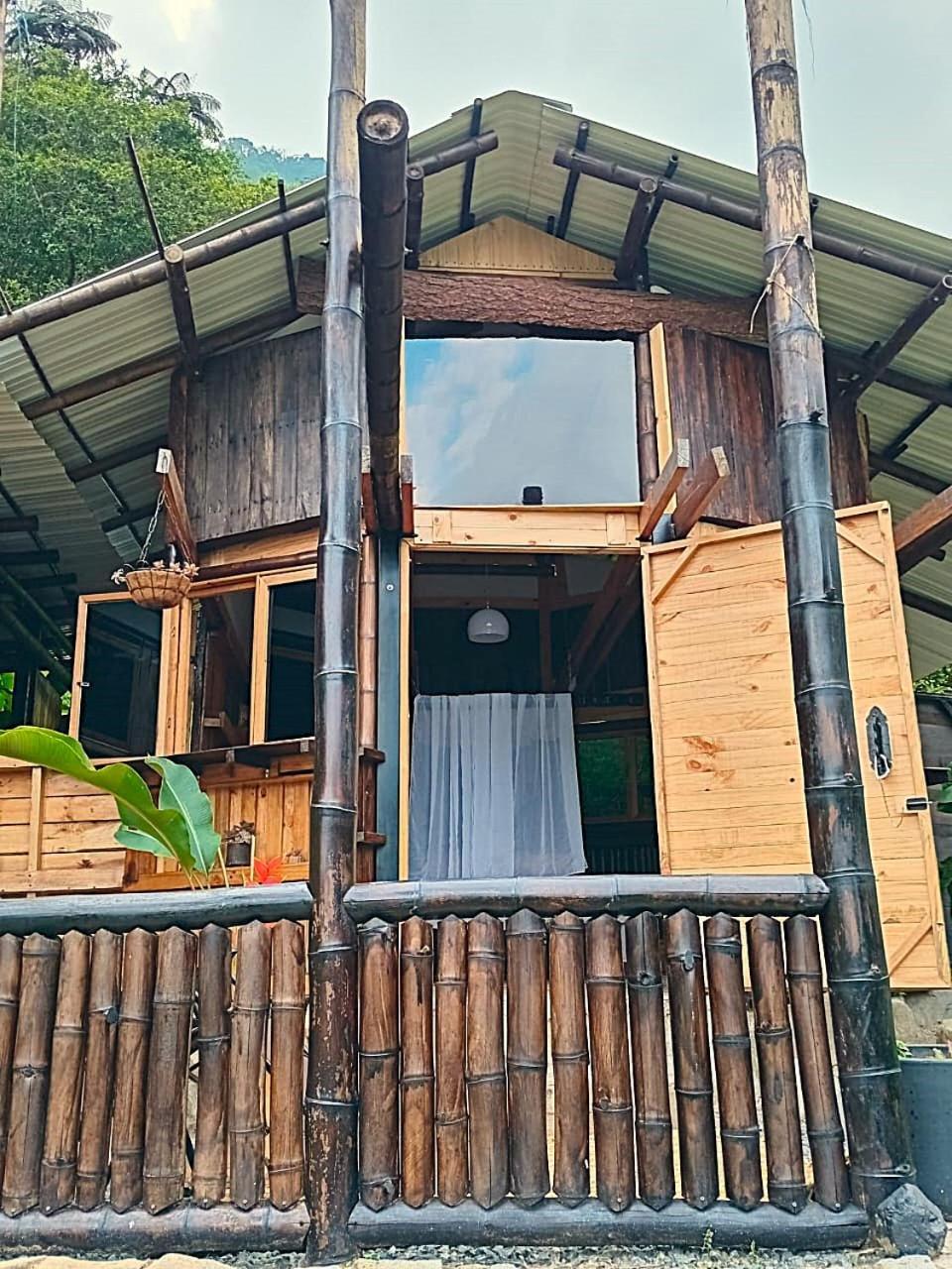 Casa Yantra La Lola Hotel Pance Exterior photo