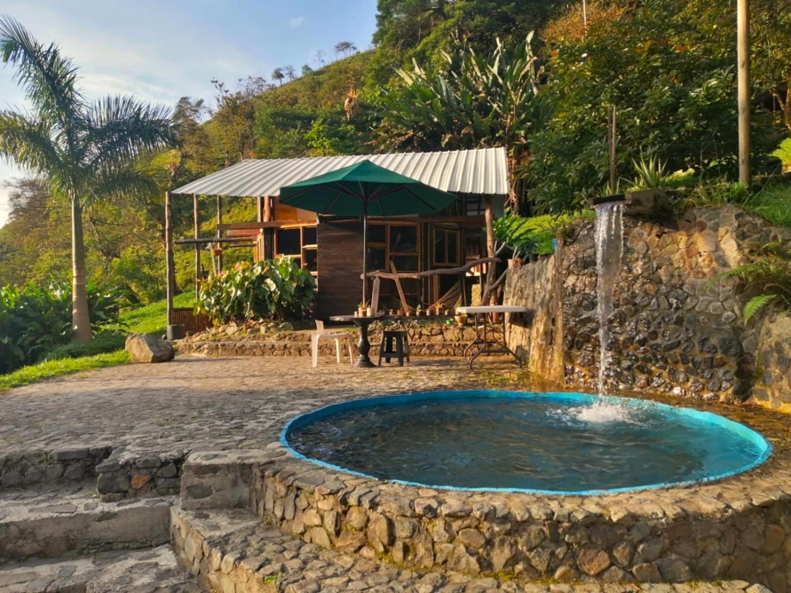 Casa Yantra La Lola Hotel Pance Exterior photo