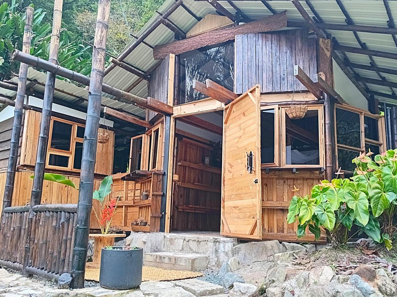 Casa Yantra La Lola Hotel Pance Exterior photo